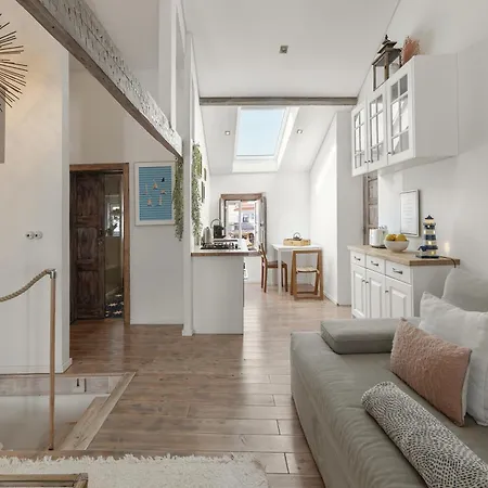 Apartment Le Grand Bleu *